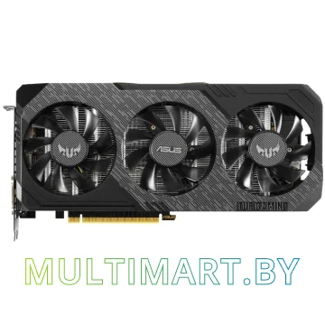 Видеокарта ASUS TUF Gaming X3 GeForce GTX 1660 Ti OC 6GB GDDR6